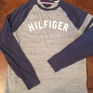 Tommy Hilfiger Long Sleeve Guys Shirt